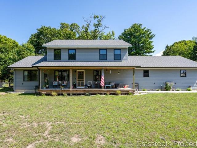 House for sale in Whitehall, Michigan