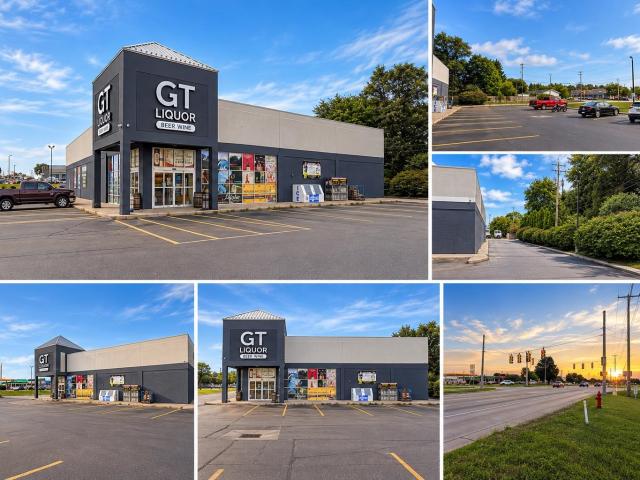 Commercial for sale in Michigan