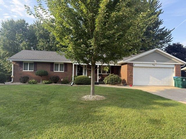 House for sale in Milledgeville, Illinois