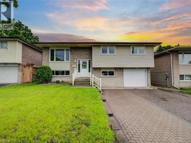 House for sale in Kitchener, Ontario