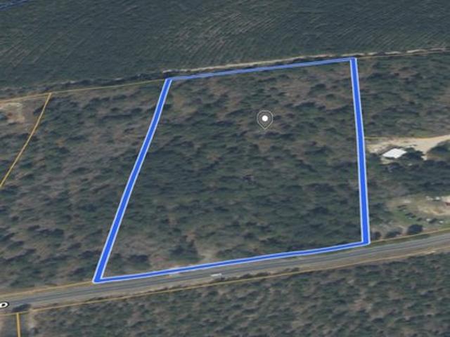 Land for sale in Aiken, South Carolina