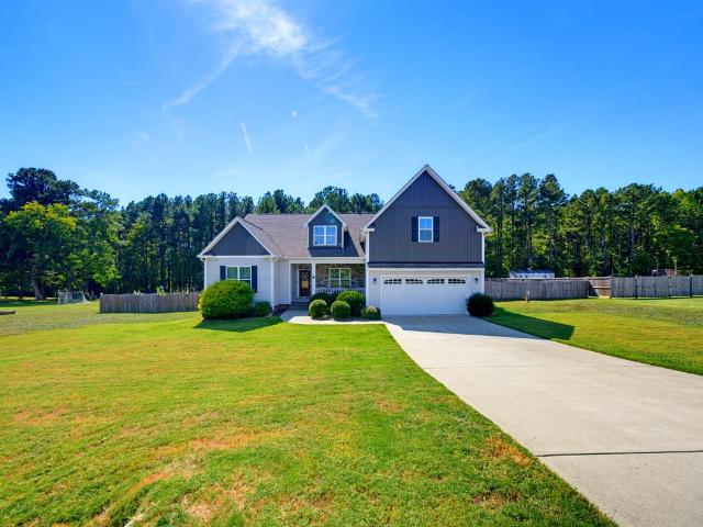 House for sale in Creedmoor, Granville County