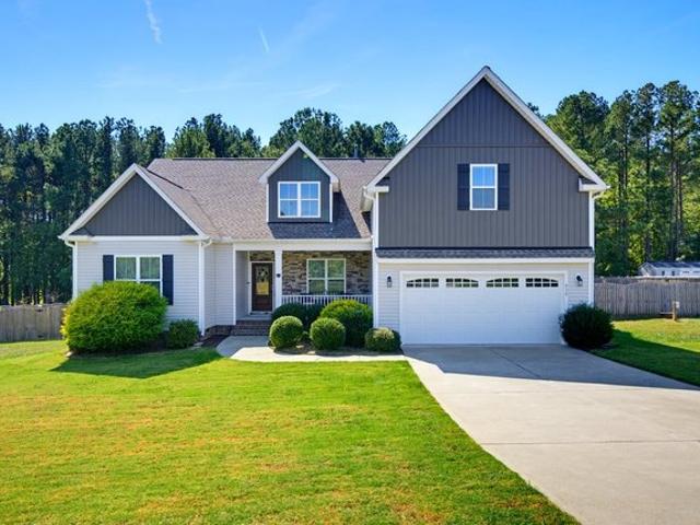 House for sale in Creedmoor, Granville County