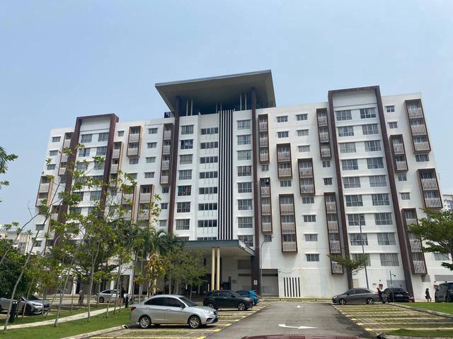 Apartment for sale in Setia Alam, Shah Alam