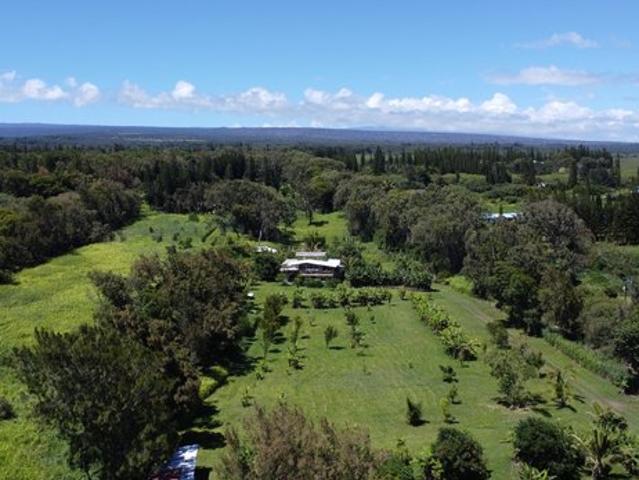 Farm for sale in Naalehu, Hawaii