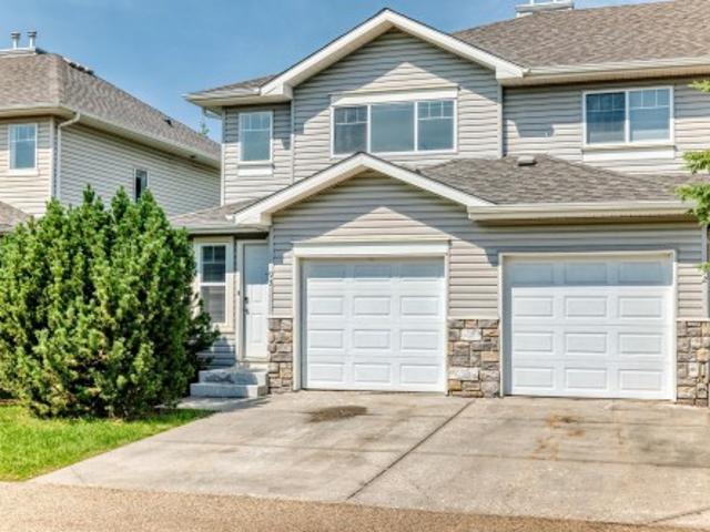Townhouse for sale in Wedgewood, Alberta
