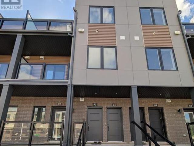 Townhouse for rent in Guelph, Ontario