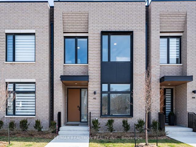 Condo for rent in Woburn, Ontario