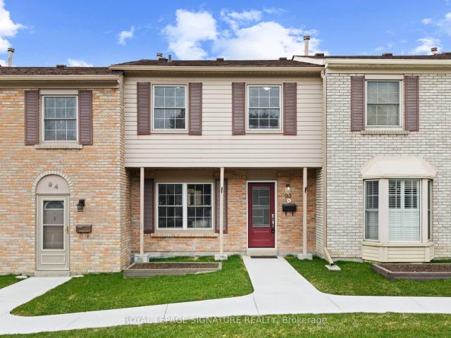 Condo for sale in Pickering, Golden Horseshoe
