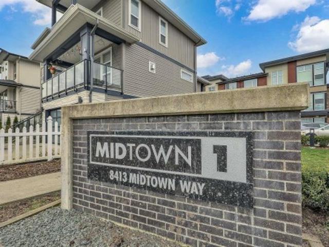 Townhouse for sale in Chilliwack, British Columbia