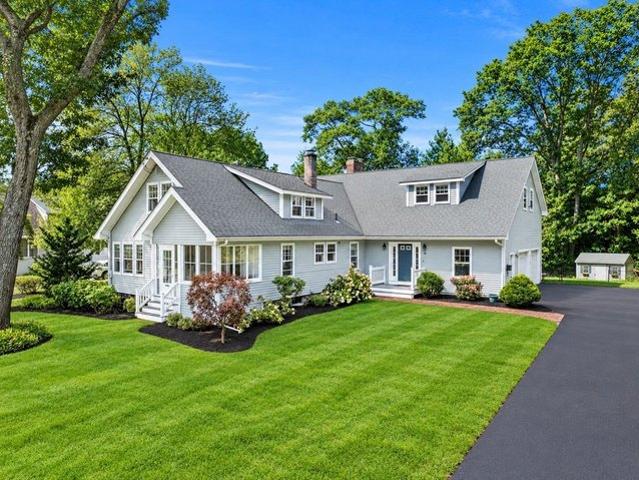 House for sale in Andover, Essex County