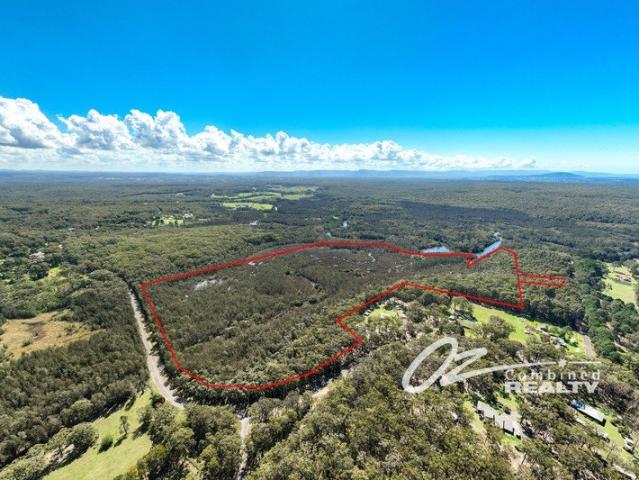 Land for sale in Woollamia, New South Wales