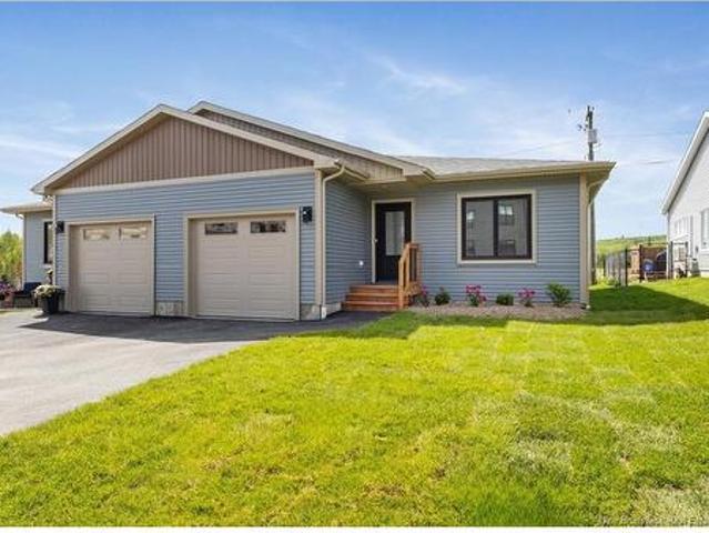 House for sale in Fredericton, New Brunswick
