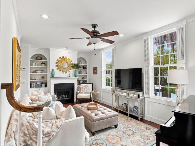 Townhouse for sale in Harleston Village, Charleston