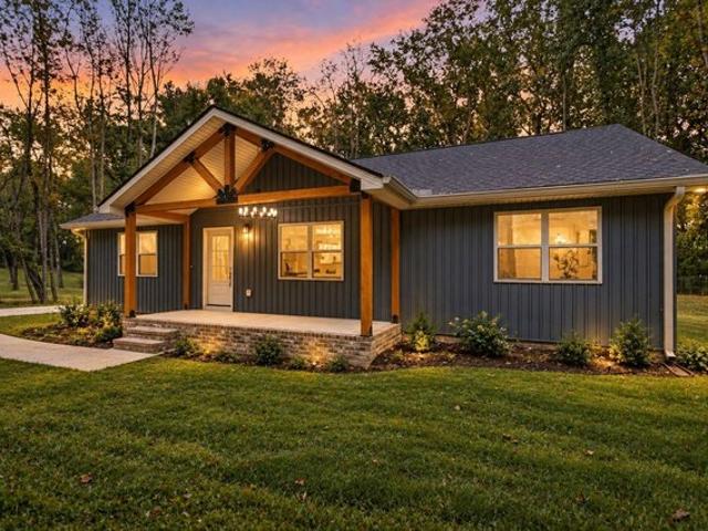 House for sale in Estill Springs, Middle Tennessee