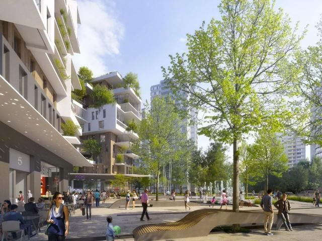 Bureau vente à Bobigny