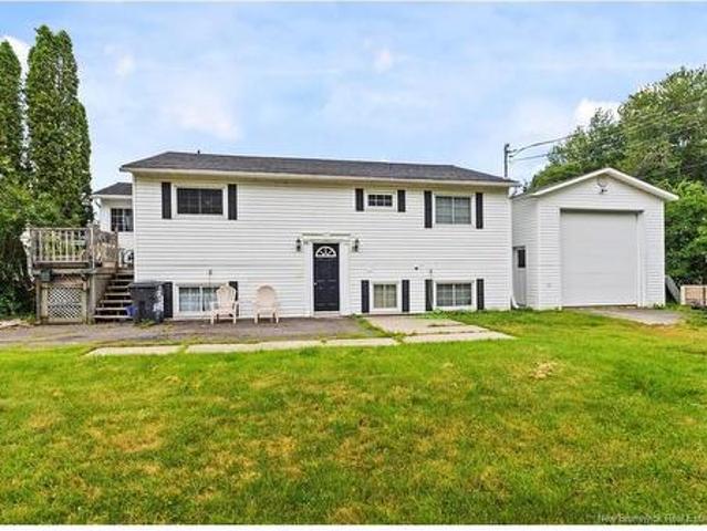 House for sale in Fredericton, New Brunswick
