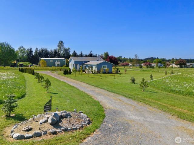 House for sale in Sequim, Washington