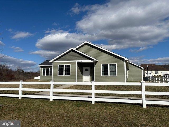 House for sale in Frostburg, Maryland