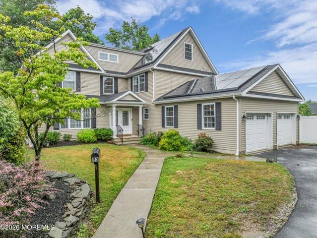 House for sale in Monmouth, New Jersey