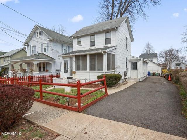 House for sale in Monmouth, New Jersey