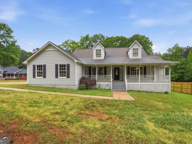 House for sale in Senoia, Georgia