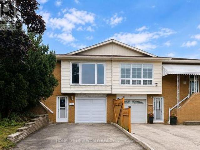House for sale in Woburn, Ontario
