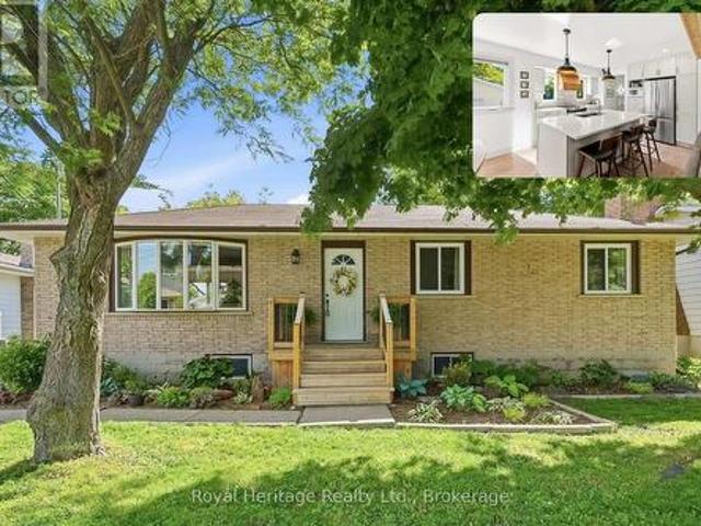 House for sale in Brighton, Ontario