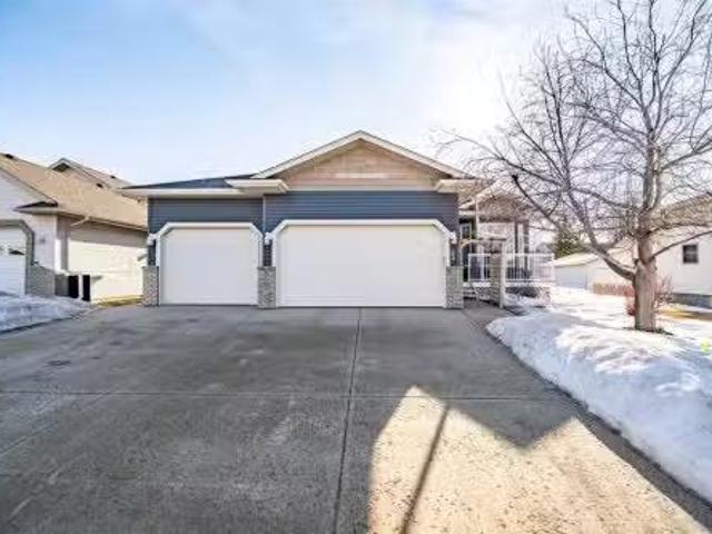 House for sale in Deer Park Estates, City of Red Deer