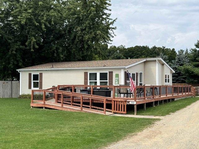 House for sale in Clare, Michigan