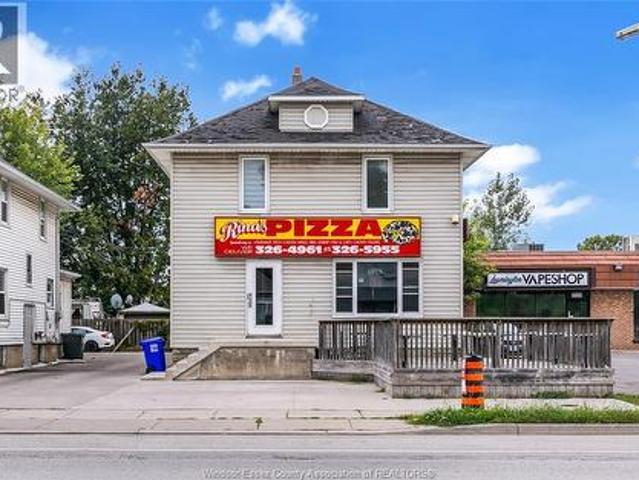 Property for sale in Leamington, Southwestern Ontario