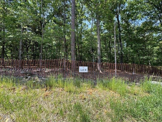 Land for sale in Chatham, North Carolina
