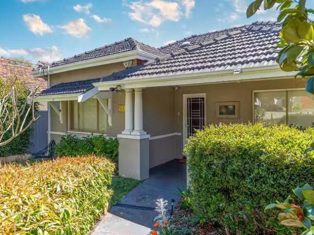 House for rent in Mount Hawthorn, Western Australia