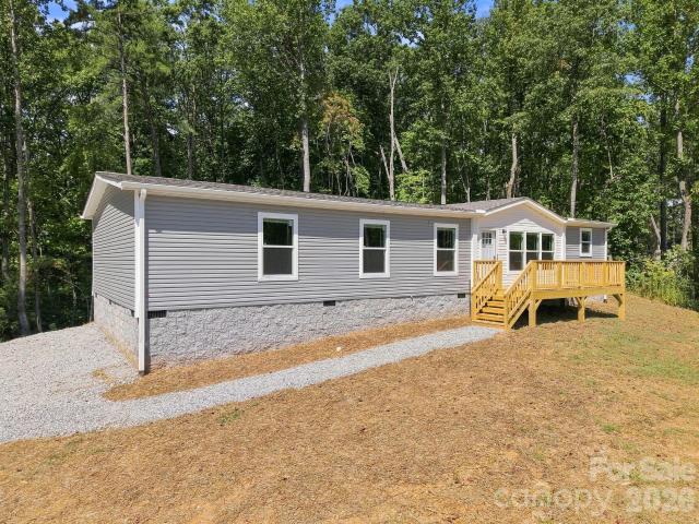 House for sale in East Flat Rock, North Carolina