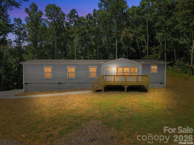 House for sale in East Flat Rock, North Carolina