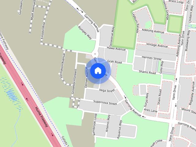 Townhouse for rent in Aurora Estate, Melbourne