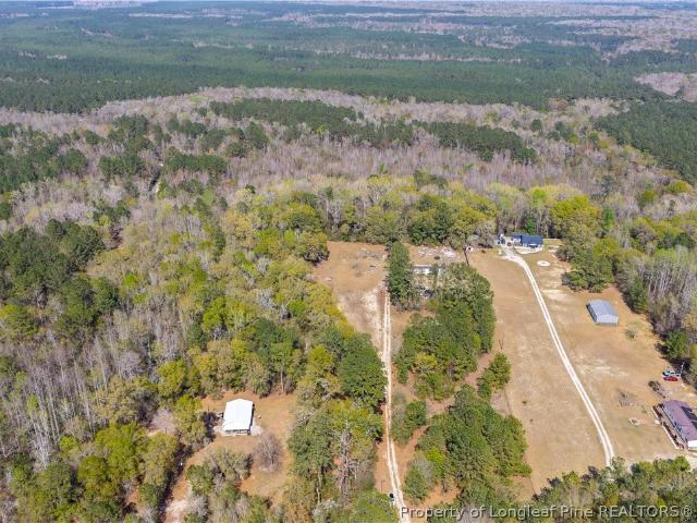 Land for sale in Orrum, North Carolina