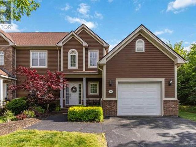 Townhouse for sale in Hammond's Plains, Nova Scotia