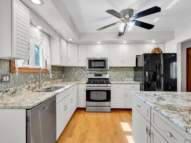 House for sale in East Amherst, New York