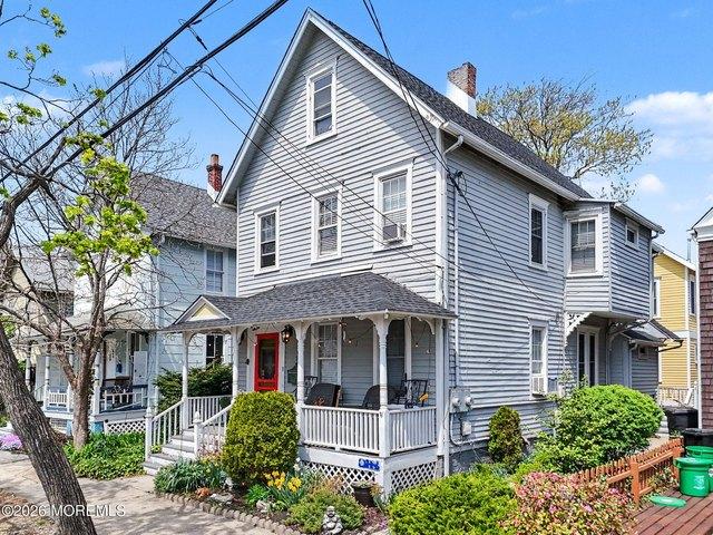 House for sale in Monmouth, New Jersey
