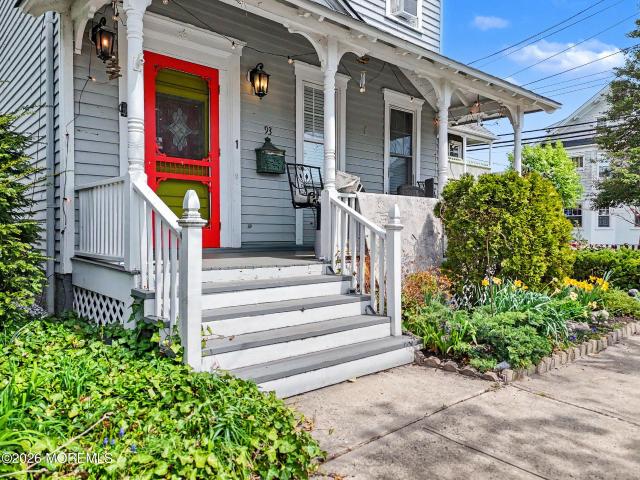 House for sale in Monmouth, New Jersey