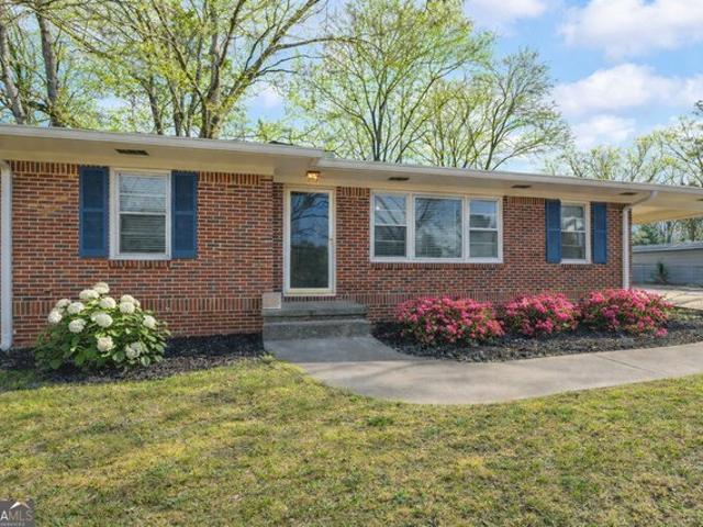 House for sale in Toccoa, Georgia