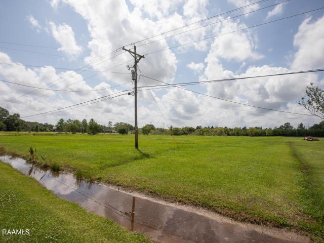 Land for sale in Arnaudville, Louisiana
