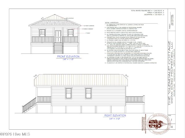 House for sale in Hampstead, Pender County