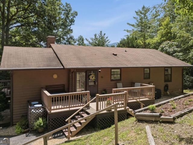 House for sale in Blairsville, Georgia