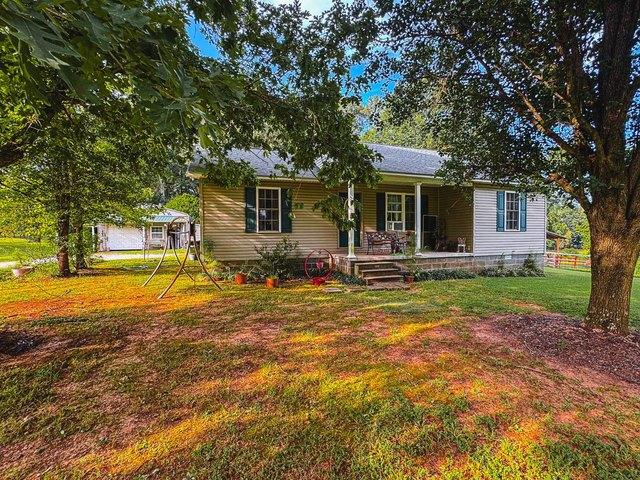 Farm for sale in Tennessee