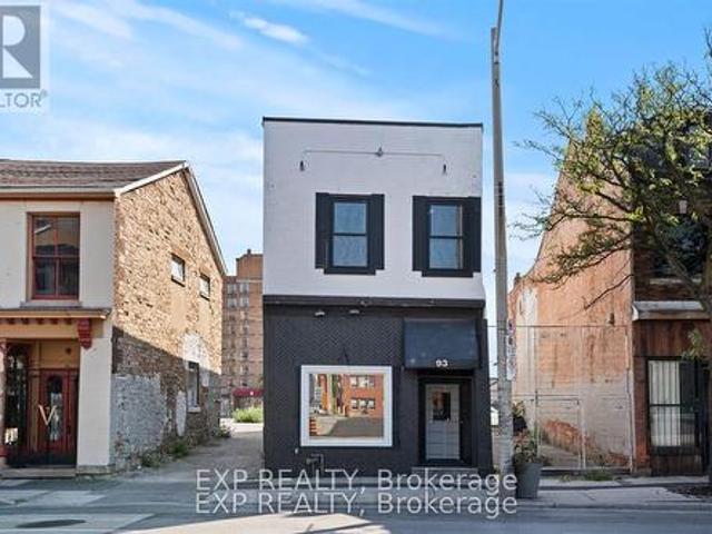 Commercial for sale in Ancaster, Ontario