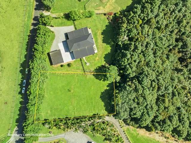 Land for sale in Whangarei, Northland