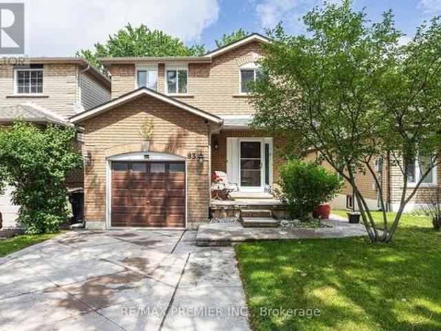 House for sale in Beeton, Ontario
