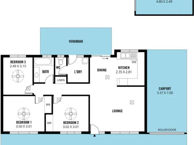 House for rent in Adelaide, City Of Marion